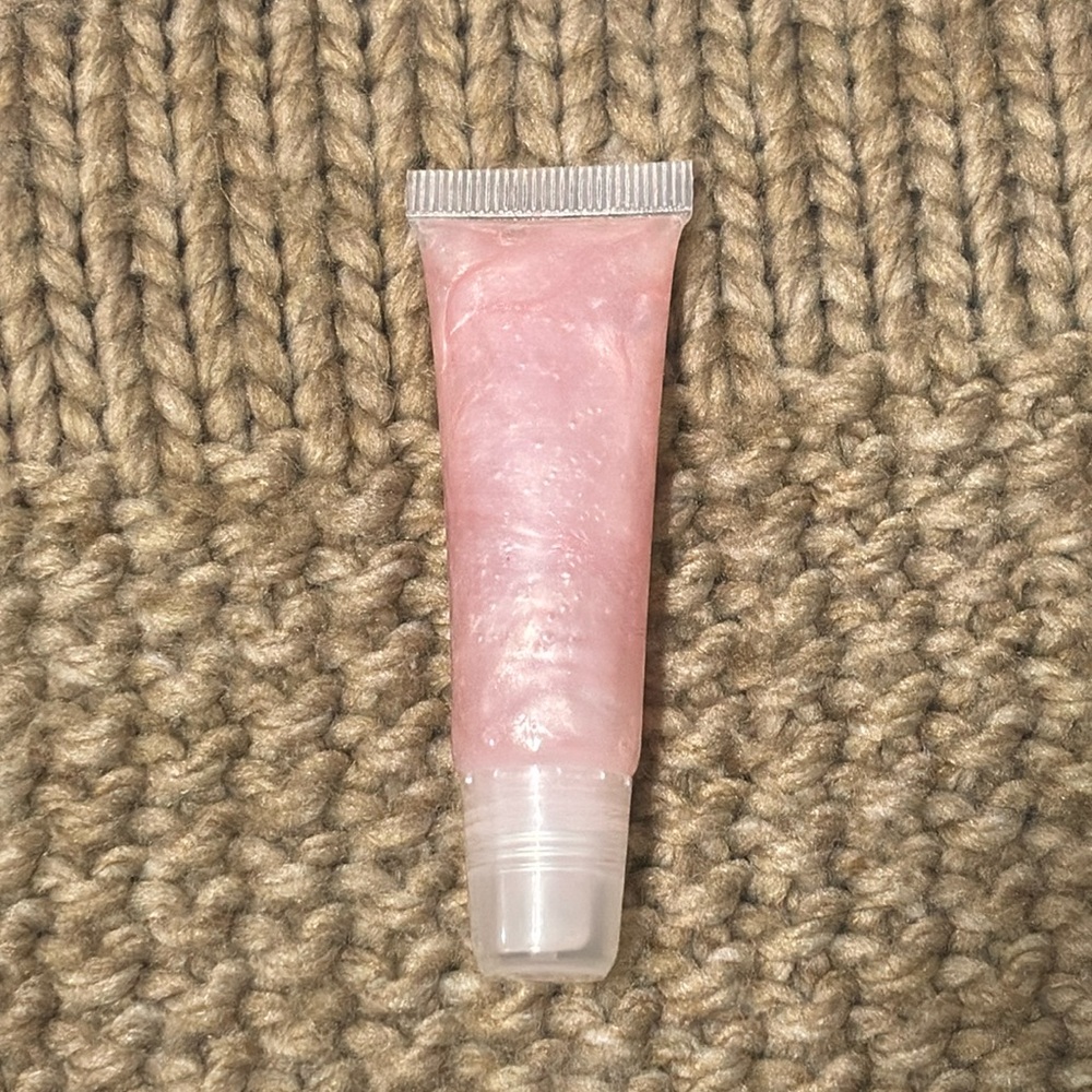 Pink Lipgloss!